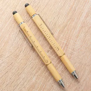 六顺站供应商商业广告个性化定制圆珠笔印刷圆珠笔手写笔竹笔