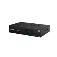 JUNUO Sintonizador Digital ISDB-T HD, Decodificador de TV Digital, Receptor ISDB-T, Receptor de TV Digital, Set-top Box