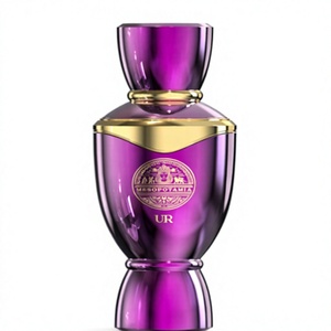 Fragancia Unisex UR de 100 ml con Notas de Vainilla, Tierra y Madera, un Aroma Cálido y Natural para Todas las Estaciones - Product Image 3