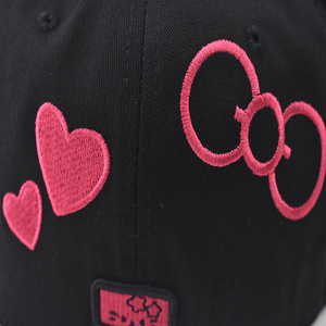 Mode fille Y2K chapeau dessin animé plat bord Snapback chapeaux Gorras nouvelle ère de casquette - Product Image 5