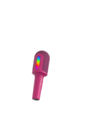 Altavoz Bluetooth Inalámbrico Portátil con Micrófono RGB de 5W, Karaoke Mágico para Fiestas en Casa y Niños