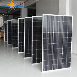 Yingli A grado prezzo economico 395w 400w 405w 410w modulo fotovoltaico poli pannello solare mono - Product Image 3