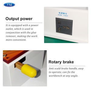 โรงงาน YYD <span class=keywords><strong>เครื่อง</strong></span>แยกวัตถุอเนกประสงค์รุ่น YD936VS <span class=keywords><strong>แบบ</strong></span>หมุนได้ 360 องศา ให้ความร้อนเร็ว <span class=keywords><strong>ดูด</strong></span>แรง รา<span class=keywords><strong>ค</strong></span>าขายส่ง - Product Image 4