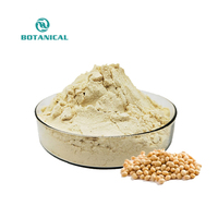 Lécithine de soja en poudre naturelle en vrac de qualité alimentaire 98% lécithine de soja