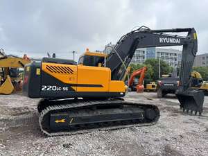 Hyundai 220 a utilisé l'excavatrice 22 de la tonne Hyundai 220-9 a utilisé l'excavatrice de Hyundai 220LC-9S - Product Image 2