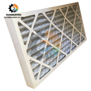 Filtro aria di buona qualità, nuovo elemento filtrante a rete per porta laterale, per la rimozione della polvere, compatibile con i ricambi Kodak CTP Filter Trendsetter 800 1600 - Product Image 3