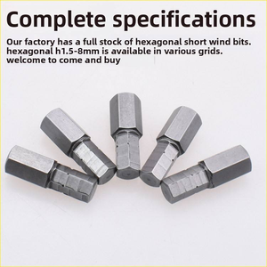 Cacciavite Magnetico H8 in Acciaio di Grado Industriale e Fai-da-Te, OEM per Riparazioni Meccaniche - Product Image 2