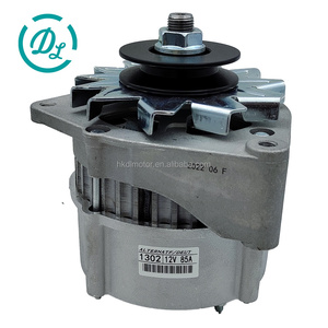 ชุดประกอบไดชาร์จ EexcavaStart ใหม่ 12V 36A สำหรับเครื่องกำเนิดไฟฟ้า 26021196 X2.5-G2 C28D5 รถแทรกเตอร์ Mahindra ปี 1988-1999 แบบติดตั้งโดยตรง - Product Image 2