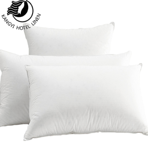 Hot Cotton Khách Sạn Bộ Sưu Tập Nhà Vịt Lông Xuống Inflatable 5 Sao Khách Sạn Giường Gối - Product Image 5