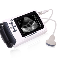 Échographe vétérinaire portable à prix avantageux et équipement de diagnostic portable en gros – Machine à ultrasons médicale