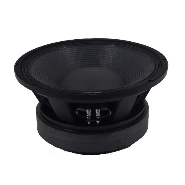 High-End 15 Inch Mid Bass Speaker 4000W MAX 6 Inch Coil 300MM Dual Ferrite Professional Audio Video Lighting System Model