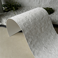 Pierre flexible à motif étoile et lune pour un style moderne et design