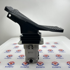 Nouvel ensemble de pédale de commande PVD89C6035 16Y71975 pour accessoires d'excavatrice SY215 - Product Image 3