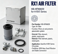 Filtre à air RX1 HB-HFN0659 pour la série H RX1