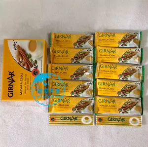 Té Instantáneo Masala Chai de la India con Especias, 14g*10 Sobres Individuales - Product Image 2