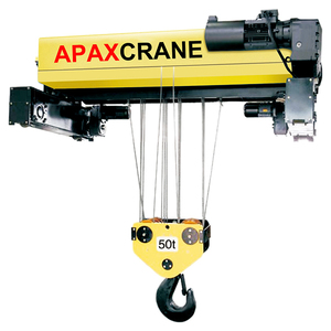 Palans à câble électriques antidéflagrants BT4 CT4 de 25 tonnes, nouvelle conception chinoise - Product Image 1