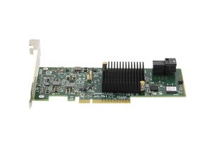 Controlador RAID de Almacenamiento Empresarial 9341-4I, 12Gb/S Interno SAS SATA, PCIe 3.0 X8, para Almacenamiento de Datos de Servidor y Sistema de Rack PCIe - Product Image 1