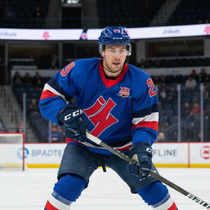 เสื้อฮอกกี้น้ำแข็งพิมพ์ลายแบบซับลิเมชั่นเต็มตัว คุณภาพดีเยี่ยม เนื้อผ้าตาข่าย แห้งเร็ว ระบายอากาศได้ดี พร้อมงานปัก - Product Image 1