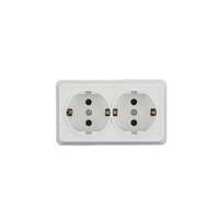 Enchufe de Pared Inteligente de Alta Calidad con Ahorro de Energía, Certificado CE