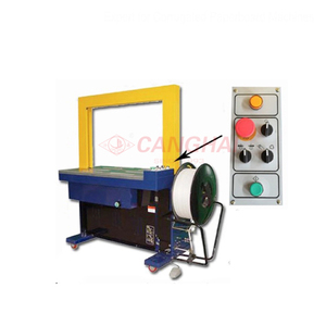 <strong>Automatic</strong> PP Strapping <strong>Machine</strong>/<strong>binding</strong> <strong>Machine</strong> - Product Image 1