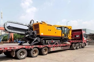 JVD330A 수평 방향 드릴링 리그 하드 록 <span class=keywords><strong>Hdd</strong></span> 드릴링 지하 파이프 부설 케이블 부설 - Product Image 6