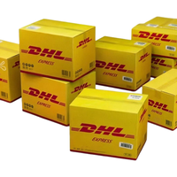 Agent transitaire DDU Express Europe : Logistique de fret de Shenzhen Chine vers Bénin, États-Unis, Royaume-Uni, France par FedEx, UPS, DHL Express