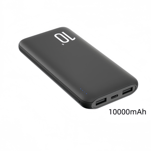 Batería Externa Portátil de 20000mAh con Capacidad Real, Salida Dual USB Tipo-C, LED, Cargador de Batería Externo para Teléfono, Venta al por Mayor de Fábrica - Product Image 5