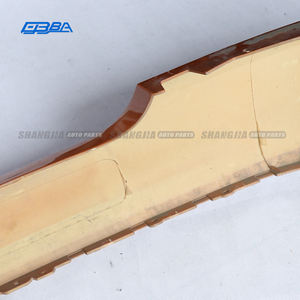 Parachoques trasero completo para Aston Martin DB9, equivalente al OEM 8D33-17K835-CL, pieza exterior de restauración para reacondicionamiento. - Product Image 5