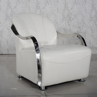 In China Hergestelltes Modernes Design Echtleder-Sofa Möbelset für Zuhause