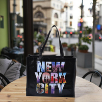 Ecológico Barato Comestibles Reutilizable Alta calidad Reciclable Venta caliente No tejido Compras Bolsa de mano ecológica con LOGO personalizado