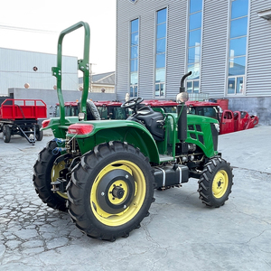 Mini-tracteur <span class=keywords><strong>à</strong></span> prix avantageux, tracteurs agricoles <span class=keywords><strong>à</strong></span> 4 roues, 50 ch, 80 ch, 90 ch, 120 ch, 140 ch, moteur EPA, CE Euro 5, tracteur agricole - Product Image 3