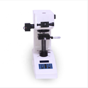 Probador de dureza Digital, pantalla táctil avanzada, Micro <span class=keywords><strong>indentador</strong></span> <span class=keywords><strong>Vickers</strong></span> con de diamante - Product Image 2