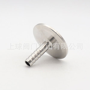 Conector de Manguera Industrial de Acero Inoxidable 304 de Grado Sanitario, Tipo Abrazadera de Conexión Rápida DN8 DN50 - Product Image 4