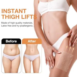 Parches Adhesivos Nip Lift Glow para Piernas, Levantamiento Instantáneo de Muslos, Reafirmantes Invisibles, Cinta de PU de Clase I con Certificación Médica CE - Product Image 3