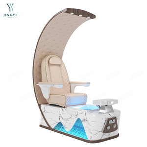 Sillón de Pedicura Eléctrico de Diseño Original, Sillón de Manicura y Pedicura de Lujo con Masaje, Sillón de Pedicura con Masaje de Pies - Product Image 6