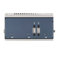 Advantech EPC-U3233 Intel 8e génération Série U CORE I3/i5/i7 PC embarqué sans ventilateur de taille compacte Mini ordinateur industriel