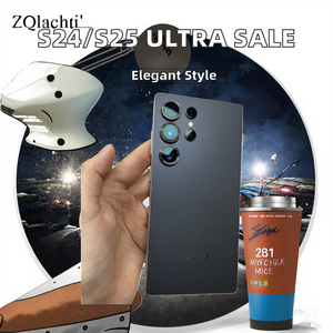 Giá sỉ điện thoại thông minh S24/S25 Ultra 5G, CPU Octa Core, Android 15, màn hình OLED 6.8 inch, hỗ trợ sạc nhanh, có bản tiếng Pháp - Product Image 2