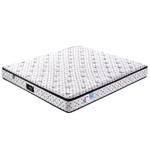 Matelas pliable économique en boîte, en tissu, pour hôtel, en latex naturel, gel et mousse à mémoire de forme, à ressorts ensachés - Product Image 3