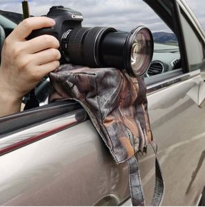 Échantillon gratuit : Sac de tir rembourré avant et arrière, support de cible, sac de support pour appareil photo - Product Image 2