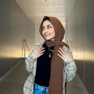 Bulan Islam Muslim Arab Allah kata kaligrafi ayat religius liontin baja tahan karat mode perhiasan kalung untuk wanita pria - Product Image 4