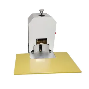 Business Card Circular Corner Cutting Machine/electric Rounded Corner Cutter