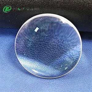 Lentille convexe planaire FELIX en verre BK7, diamètre 40 mm, FL160 mm, revêtement antireflet - Product Image 1