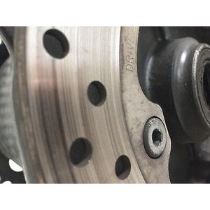 Protezione Termica per Silenziatore Scarico Ducati Monster 821 2014-2017 - Product Image 3
