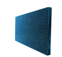 Module d'affichage Led P4, polychrome, matrice 64x32 points, 256x128, panneau Led d'extérieur