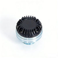 Haut-parleur professionnel utiliser 44mm Tweeter 1.73 pouces titane Compression pilote haut-parleur boîte équipements