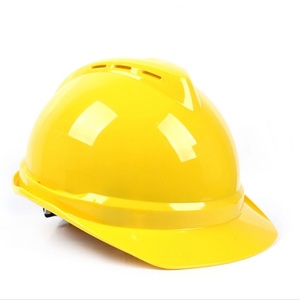 Casco de Seguridad Transpirable para la Industria de la Construcción, Personalizable, Venta al Por Mayor Directa de Fábrica - Product Image 4
