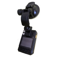 Cámara de Pecho Portátil Dean NF con Transmisión Inalámbrica 4G, WiFi, GPS, Resistencia al Agua IP68, Visión Nocturna 1512P y Valla Electrónica
