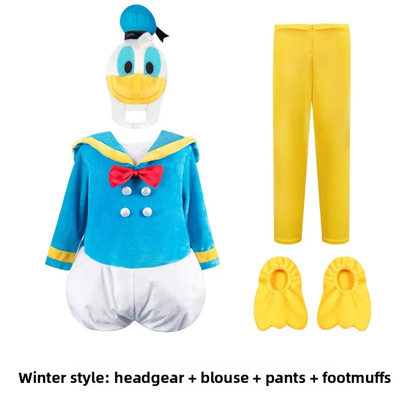 Édition hivernale de Donald Duck