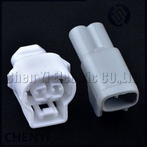 2-pins auto waterdichte kabelboomkabelconnector 90980-11250 benzinedistributie-aansluiting voor - Product Image 3