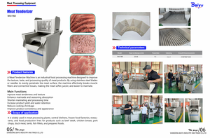 เครื่องฉีดน้ำปรุงรสอาหารทะเลอัตโนมัติสำหรับกุ้ง <span class=keywords><strong>ปลาหมึก</strong></span> น้ำเกลือ น้ำปรุงรส และสารปรุงแต่งอื่นๆ - Product Image 4